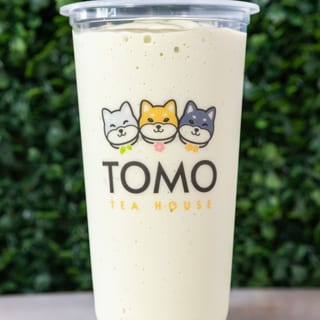 Matcha Muscle Latte