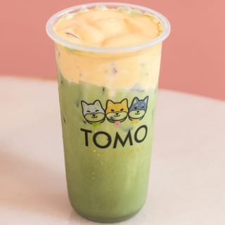 Pumpkin Spice Matcha