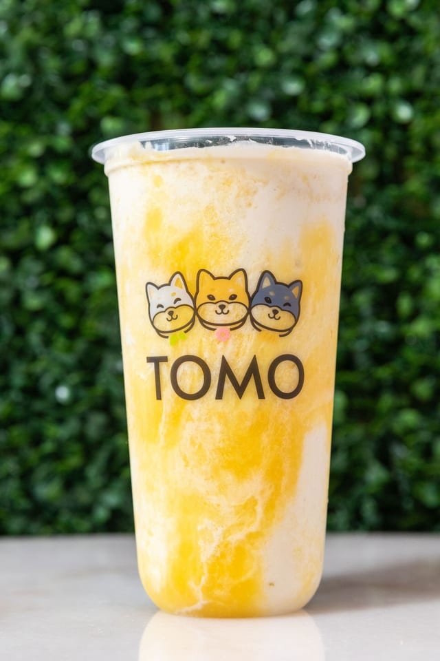 Mango Coconut Recovery.