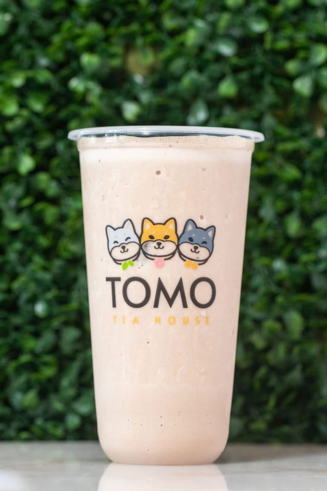 Peanut Butter Bulk Shake.