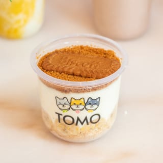 Biscoff Banana Pudding