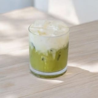 Green Thai Tea