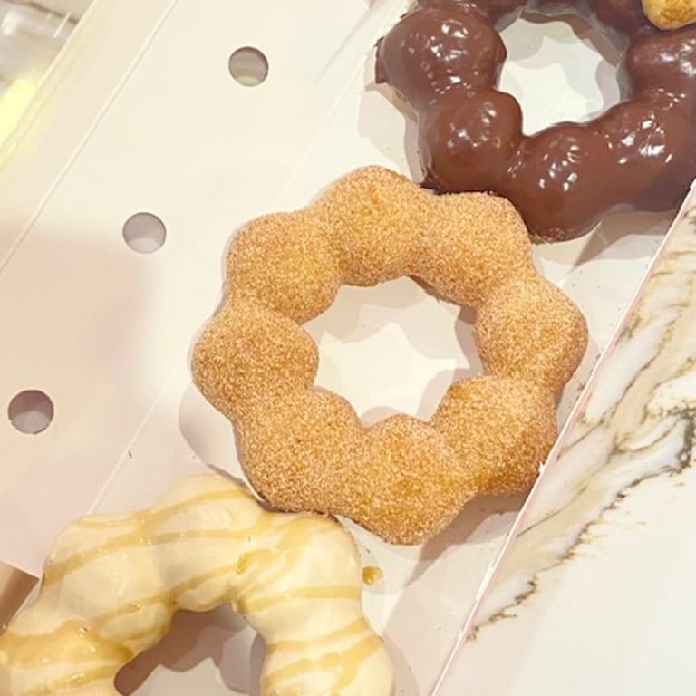 Indulge in Our Donuts