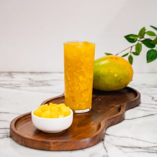 Mango Green Tea