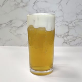 Jasmine Green Tea w/Sweet Cream