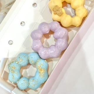 Box of 3 Mochi Donuts