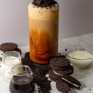 Brown Sugar Cookies & Cream