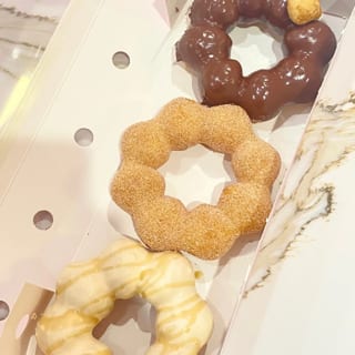 Box of 3 Mochi Donuts