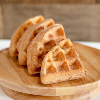 Mochi Waffle - Churro