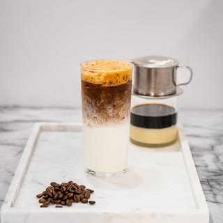 Phin Drip Rich Milk