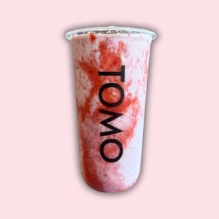 Strawberries & Cream Smoothie