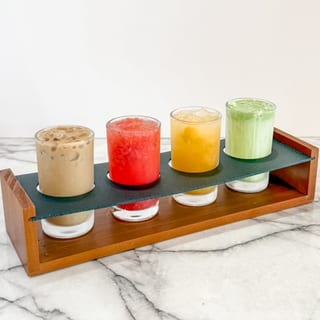 Matcha Build-Your-Own Flight