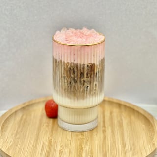 Phin Strawberry Cream Coffee