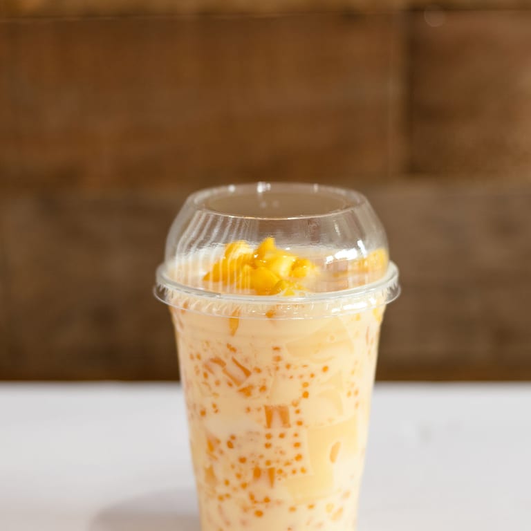 Indulge in Mango Sago
