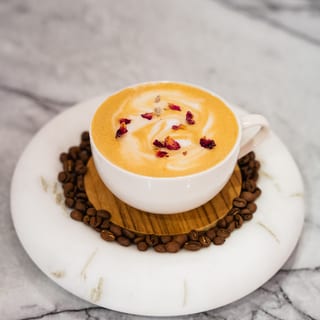 Rose Latte