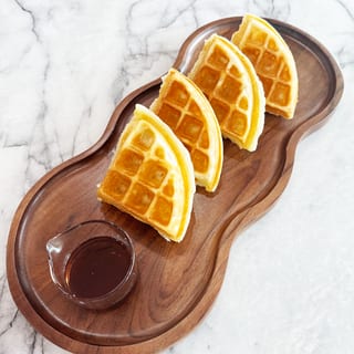 Mochi Waffle - Classic