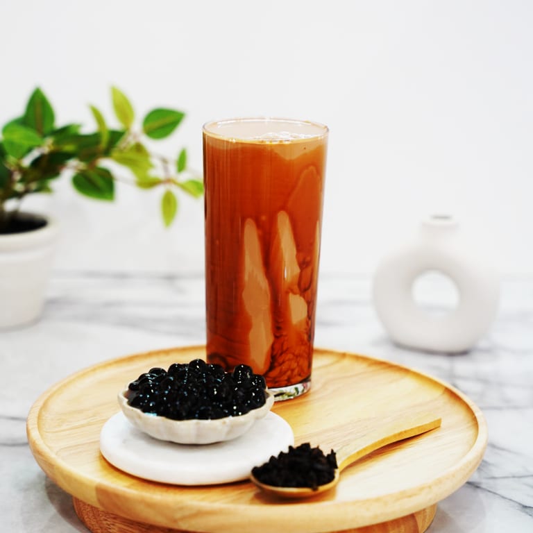 Discover Our Brown Sugar Milk Tea