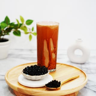 Brown Sugar Milk Tea