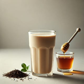 Assam Black Tea w/Sweet Cream