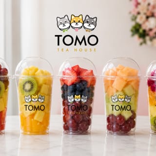 Fruit Cup Smoothie (Choose at counter)