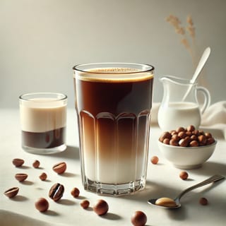 Hazelnut Cà Phê