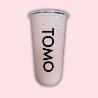 Strawberries & Banana Smoothie