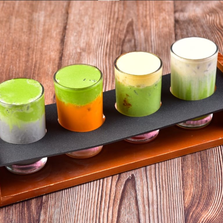 Delicious Matcha Creations