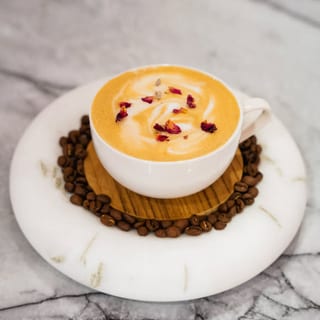 Rose Latte