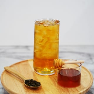Honey Jasmine Green Tea