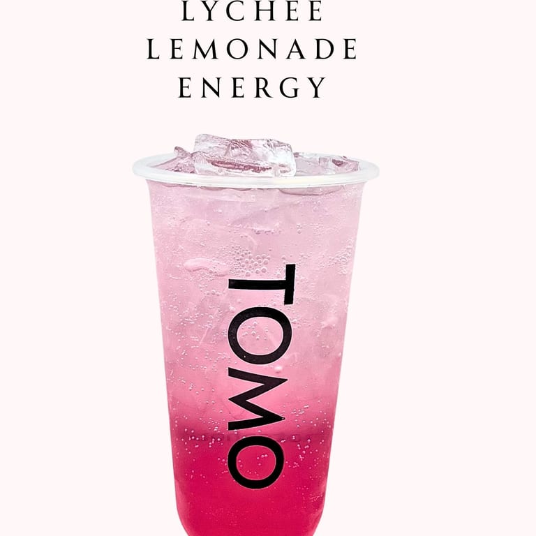 Savor our lychee treats