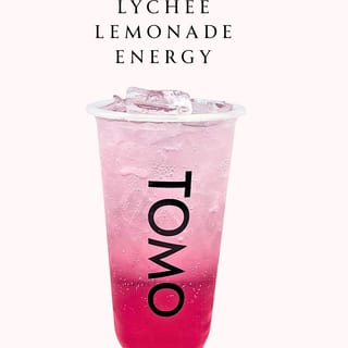 Blushing Lychee Lemonade Energy