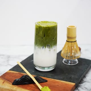 Matcha Latte