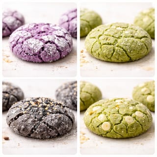 Box of 3 Mochi Cookies