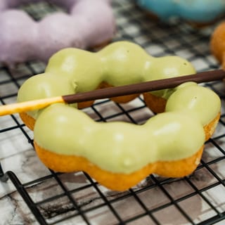 Tomo Mochi Donut