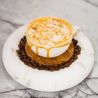 Pumpkin Pie Latte
