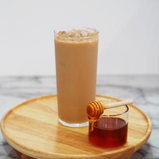 Jasmine Milk Tea