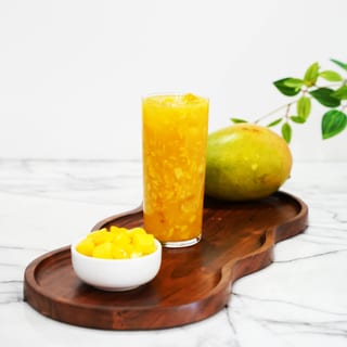 Mango Green Tea