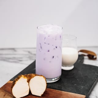 Taro Latte