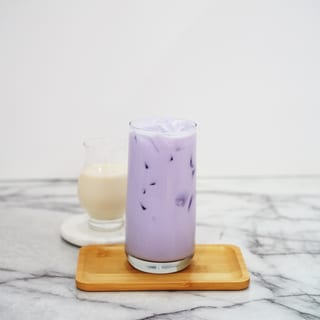 Taro Milk Tea