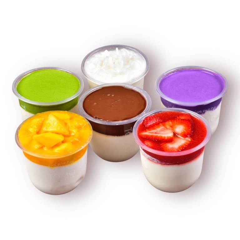 Indulge in Our Pudding