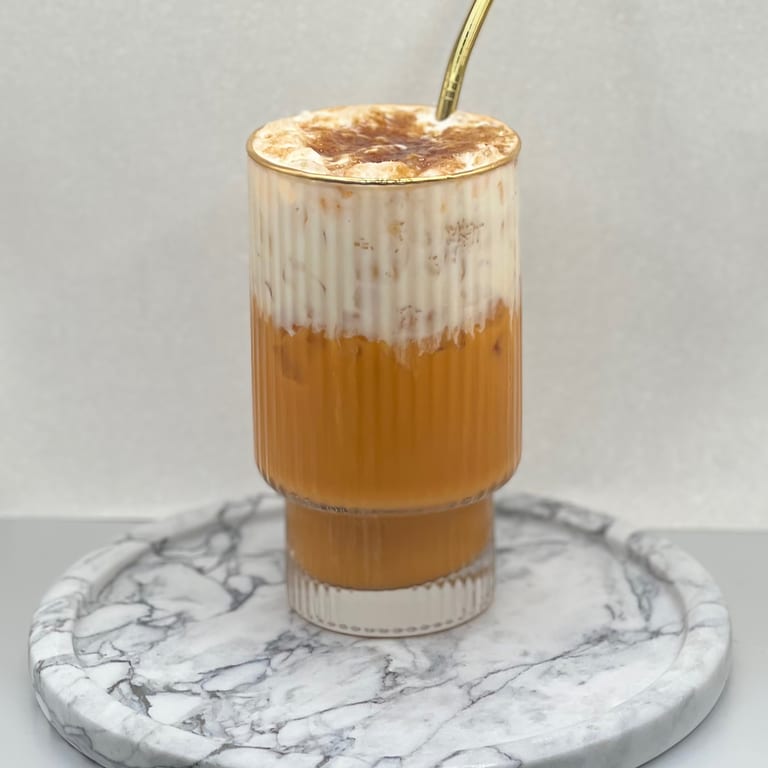 Experience Our Thai Tea