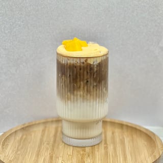 Phin Mango Cream Coffee