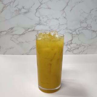 Pineapple Green Tea