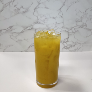 Pineapple Green Tea