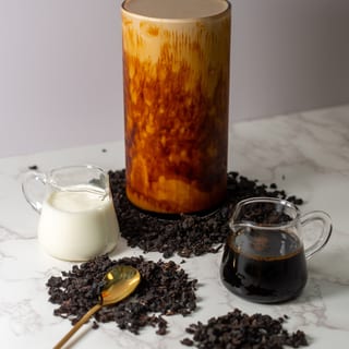 Brown Sugar Roasted Oolong Milk Tea