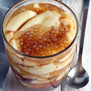 Filipino Taho