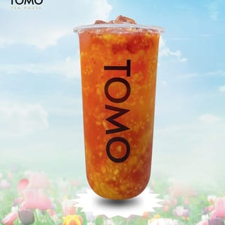 Strawberry & Mango Green Tea