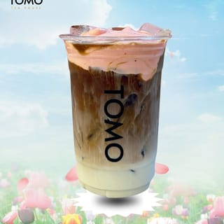 Strawberry Cold Foam Phin Coffee
