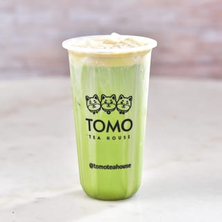 Chai Foam Matcha Latte