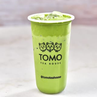 Double Matcha Latte